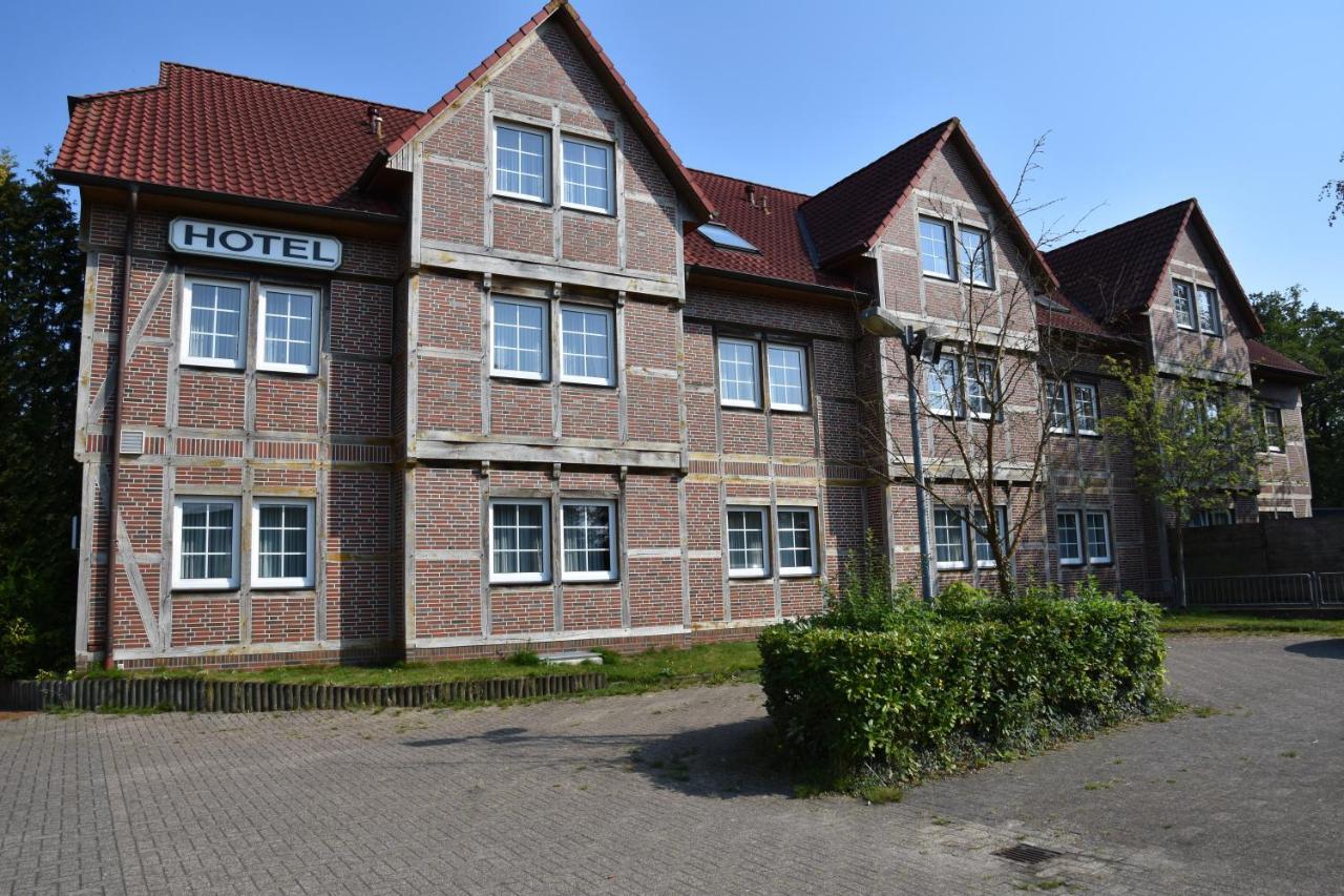 Hotel Zum Gesundbrunnen Бад Цвишенан Екстериор снимка